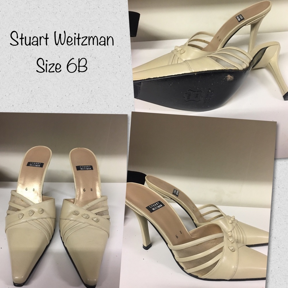 Stuart Weitzman heels